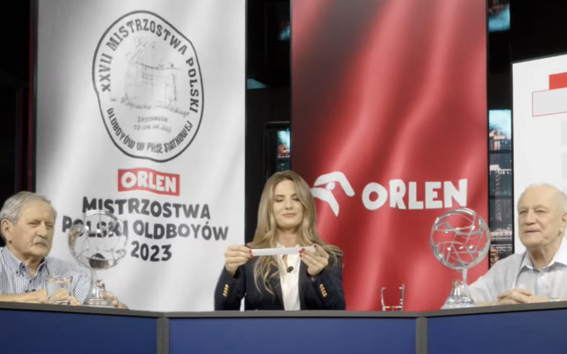 Poznaliśmy wyniki losowania grup ORLEN Mistrzostw Polski Oldboyów