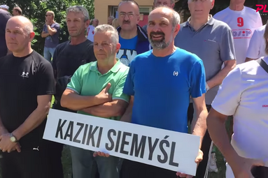 XXI Mistrzostwa Polski Old Boy’ów w Piłce Siatkowej – przeżyjmy to jeszcze raz