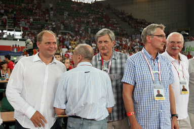 XV mistrzostwa Polski oldbojów im. Wojciecha Zielińskiego