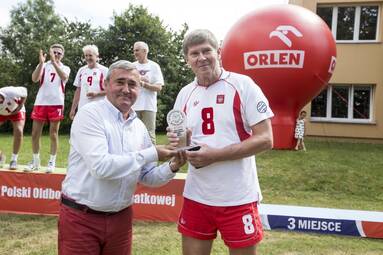 Ponad 40 drużyn zgłosiło się już do XXII ORLEN Mistrzostw Polski Old Boyów w piłce siatkowej im. Wojciecha Zielińskiego