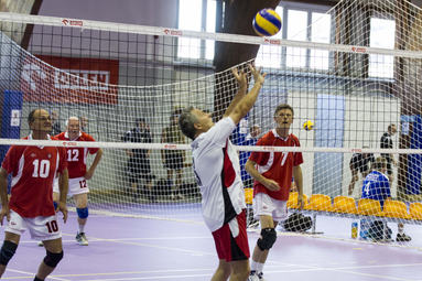 ORLEN OLD BOYS VOLLEYBALL CUP 2015 - dzień 2