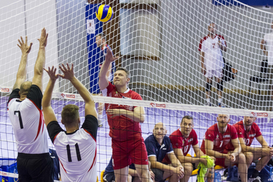 ORLEN OLD BOYS VOLLEYBALL CUP 2015 - dzień 3