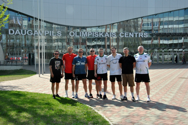 Udany sprawdzian Kamanu Volley na Łotwie