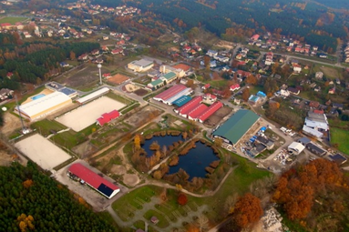 Na początku czerwca w Drzonkowie