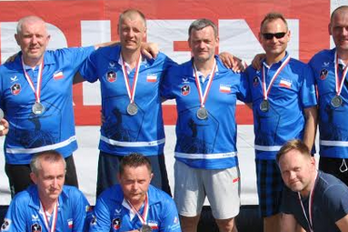 Dziewiąte mistrzostwa Polski oldbojów Kaman Volley