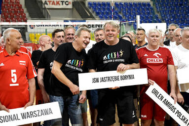 Blisko pięciuset siatkarzy rywalizuje w XXVI ORLEN Mistrzostwach Polski Oldboyów
