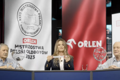 Poznaliśmy wyniki losowania grup ORLEN Mistrzostw Polski Oldboyów